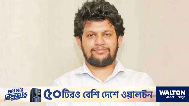 The interim government condemns the attack on adviser Mahfouz in London