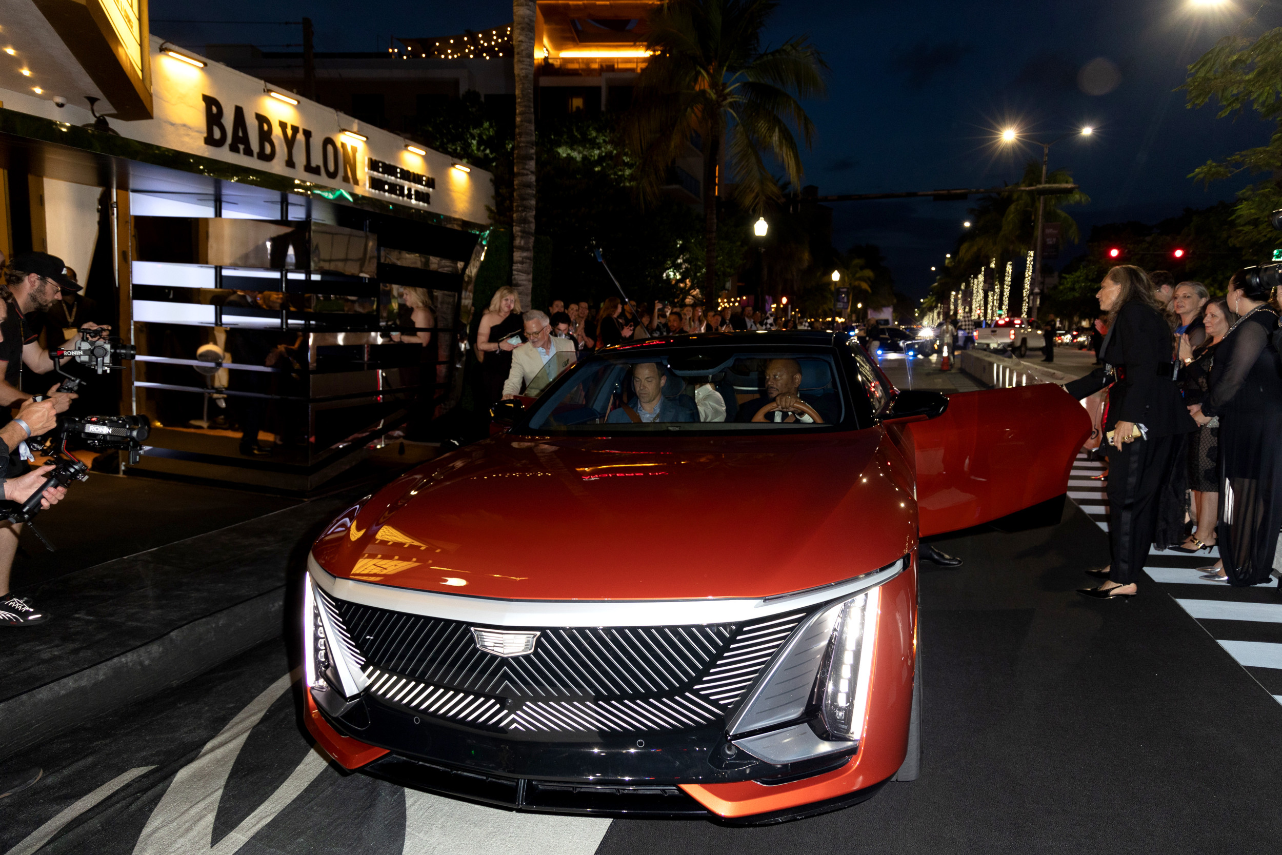 Which Cadillac Cars Will Sergio Perez and Valtteri Bottas Drive Off Track?
