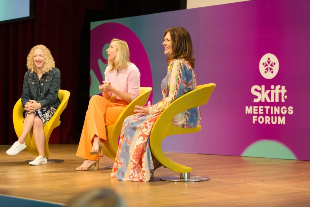 Building Bold Events from the Ground Up