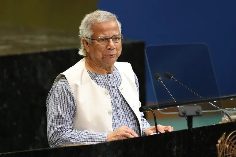 Bangladesh's story inspires the world – Dr. Yunus at the UGA