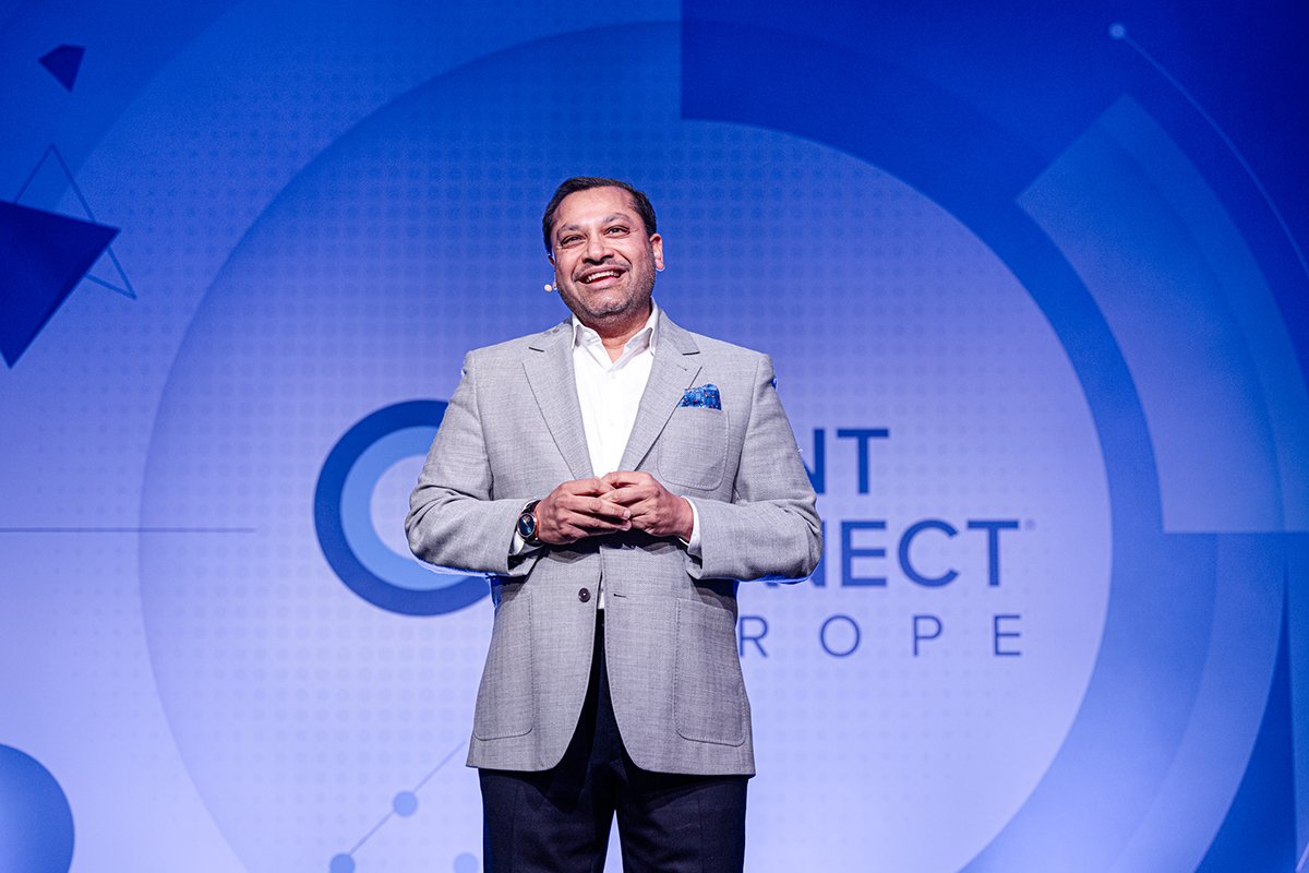 Cvent CEO Shares Vision for a Human-led, AI-Powered and Marketing-Driven Future of Events at Cvent CONNECT Europe