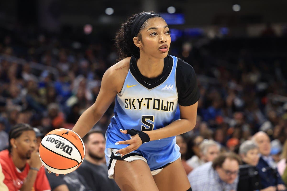 WNBA Announcement Has Huge Implications for Angel Reese, Chicago Sky