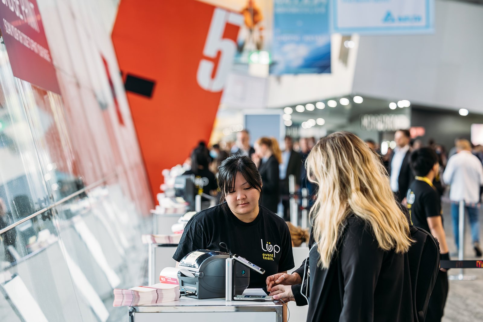 Lüp Events: Complex Events Made Simple – Maximising Data & Engagement