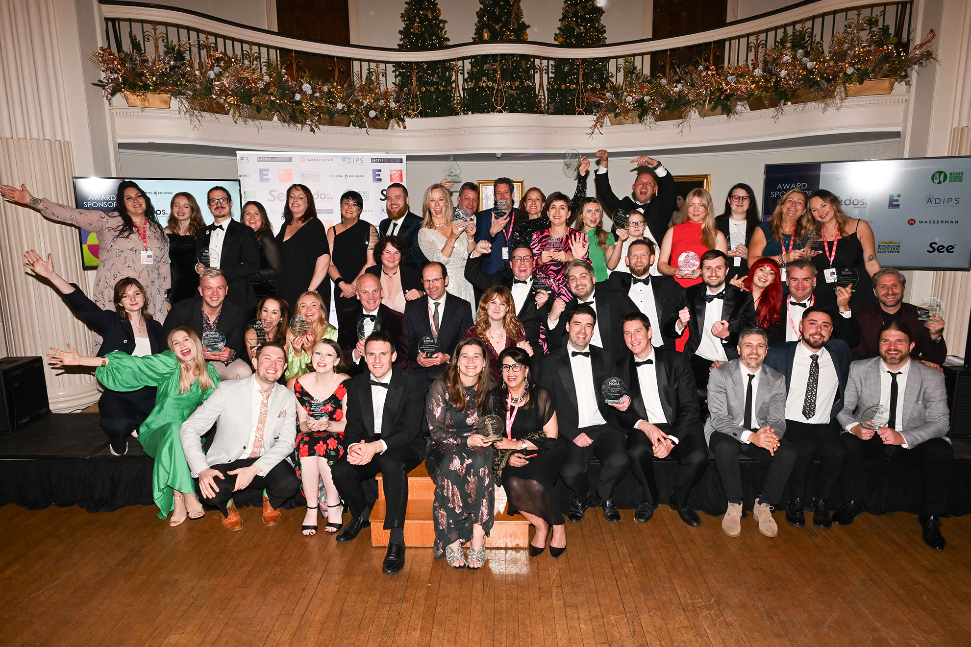 NOEA Announces 2025 Awards Shortlist