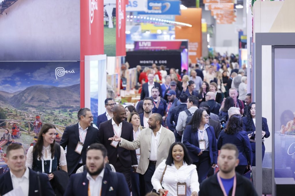 Record IMEX America Shows Industry’s Strength in Uncertain Times