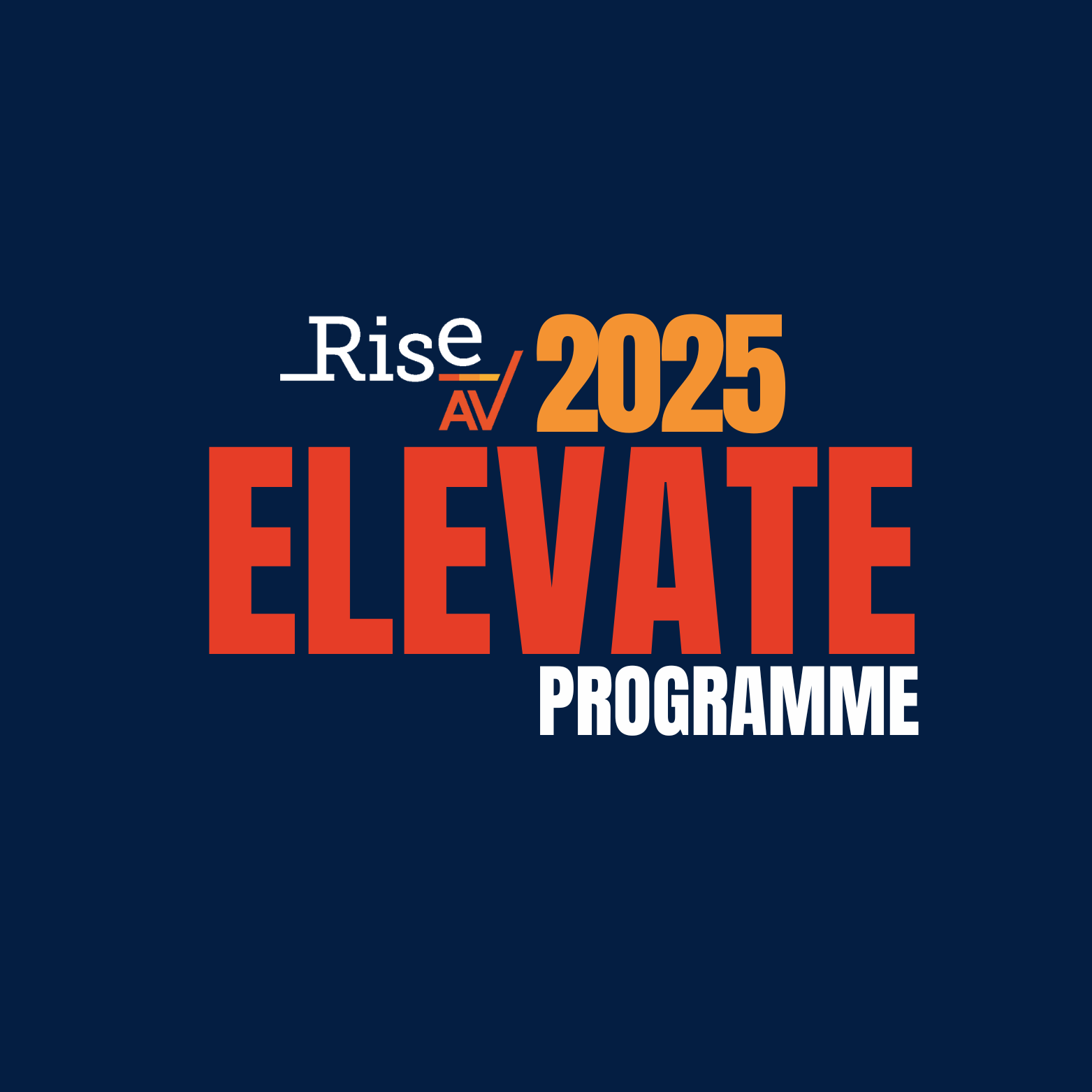 Rise Launches First-Ever AV Elevate Programme: Empowering the Next Generation of Women Leaders in AV
