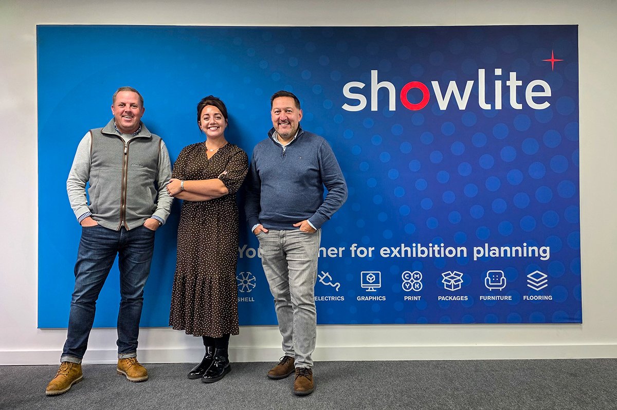 Showlite appoints Ellis Williams as Head of Business Development