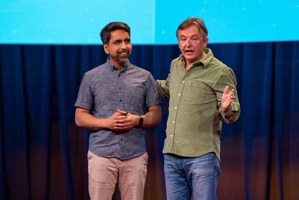 TED Selects Leaders to Guide Its Next Chapter 