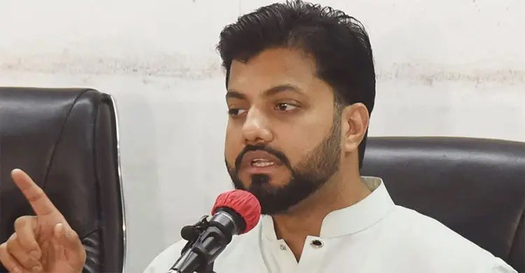 The behavior of the Kings Party has entered the NCP: Israq Hossain
