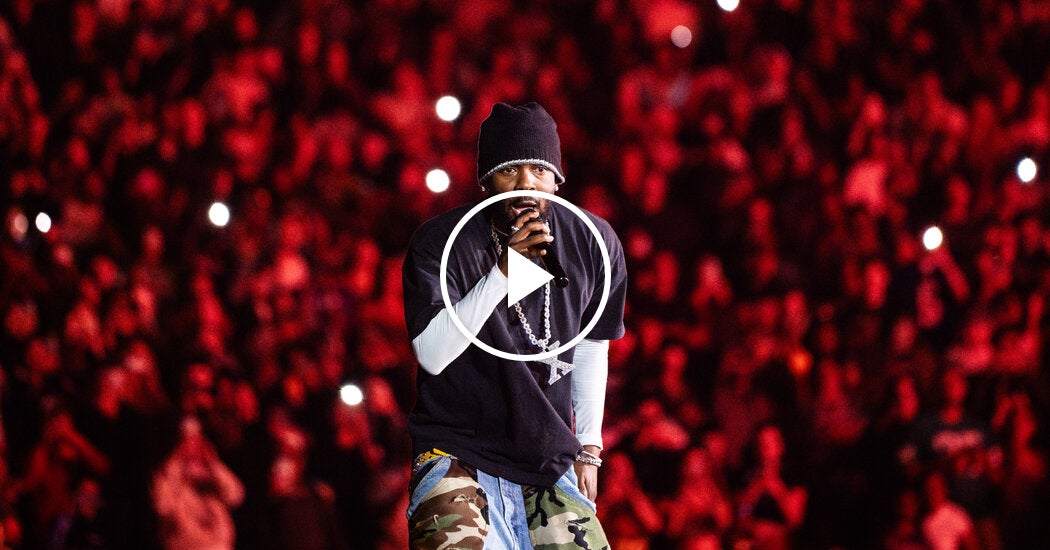 Kendrick Lamar and Lady Gaga Lead the 2026 Grammy Nominees