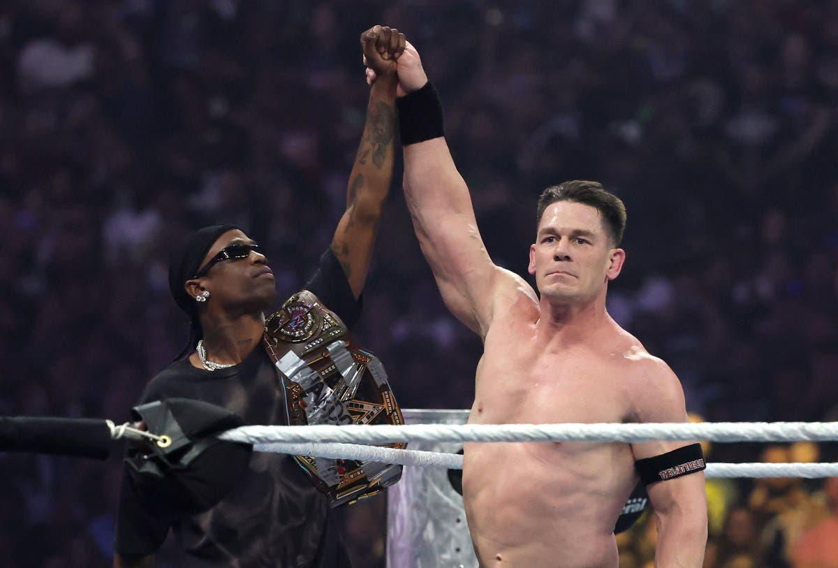 Former WWE Champ Picks Rising Star as John Cena’s Final Opponent