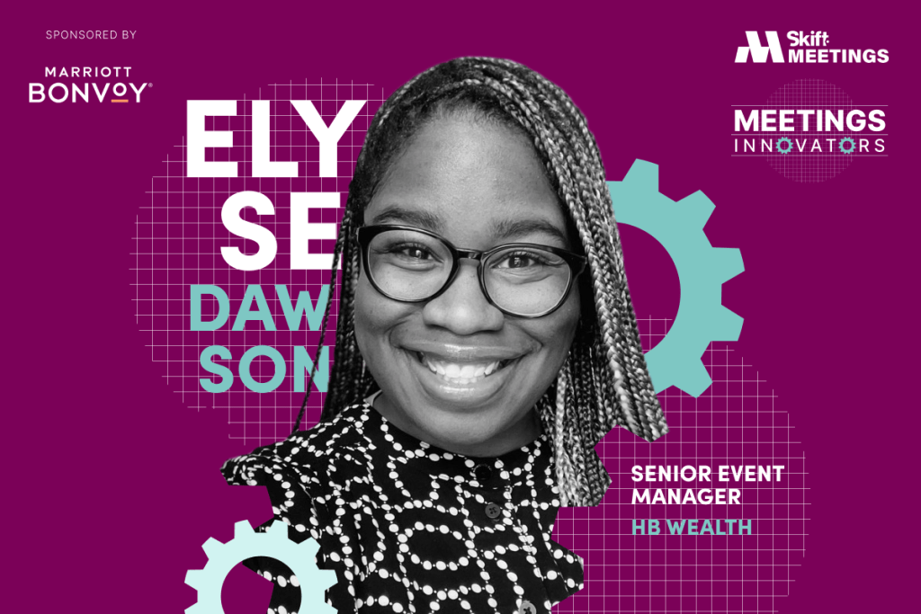 Meetings Innovators: Elyse Dawson