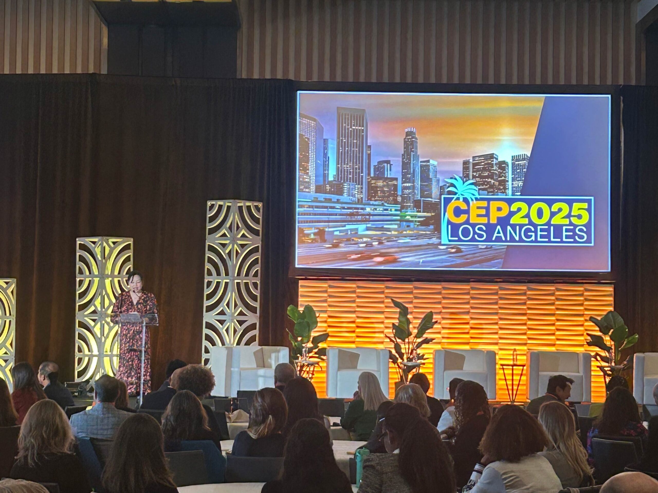 Grounded in Data: Day One of CEP2025