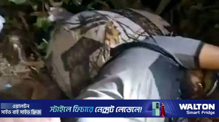 A salesman was shot dead on his way home in Chandpur