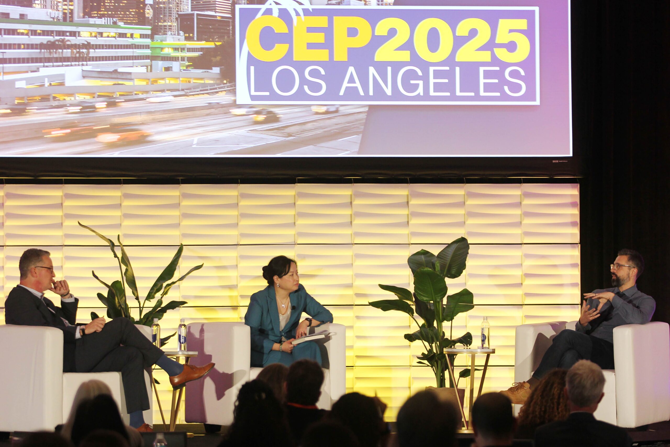 ‘The Light Is Already On’: Day Two at CEP2025