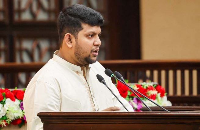 New Bangladesh's journey started with sacrifices of July Revolution: Mahfuj Alam