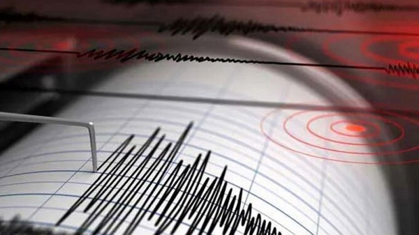 Earthquake again in the capital