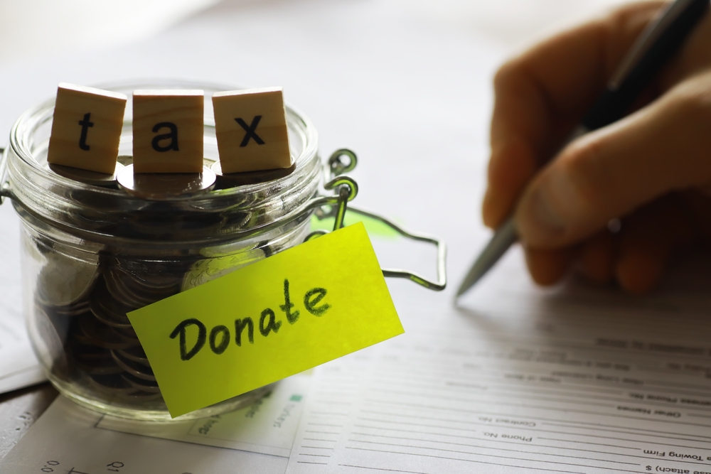 Charitable Giving Benefits Under New Legislation