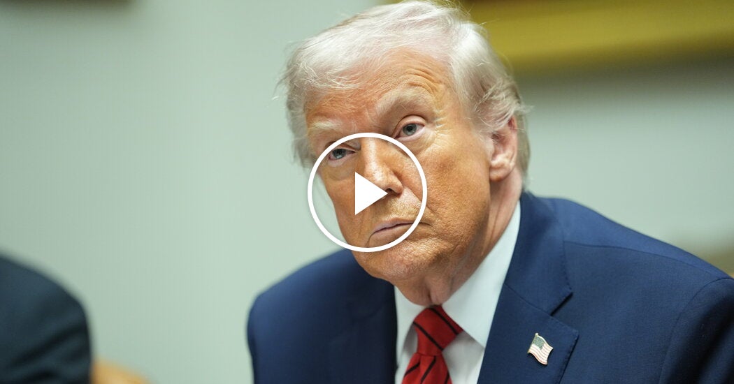 U.S. Seizes Oil Tanker Off Venezuela’s Coast, Trump Says