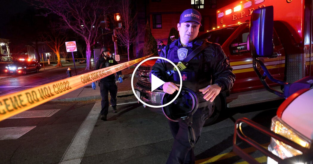 At Least Two Killed in Shooting at Brown University