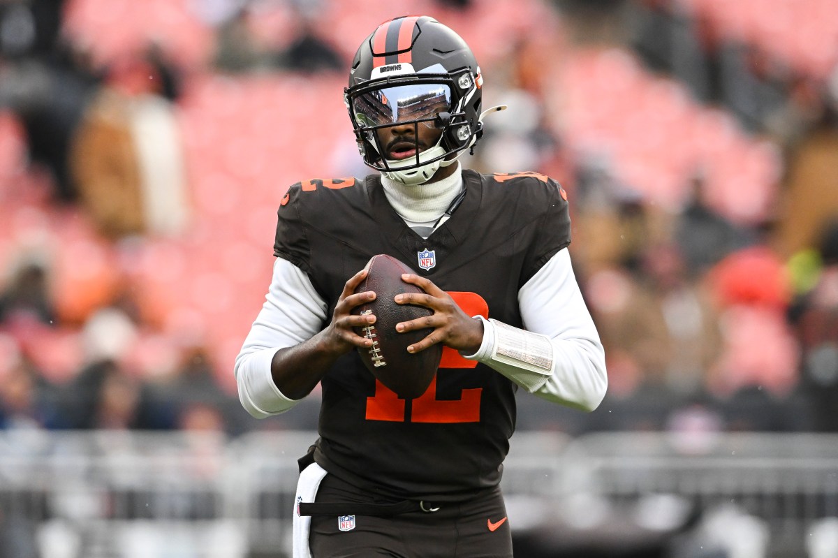 Browns’ Shedeur Sanders Sends Clear Message on Jerry Jeudy Dispute