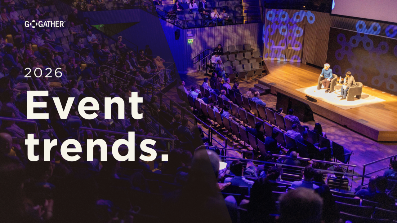 GoGather Releases 2026 Corporate Events Trends Guide