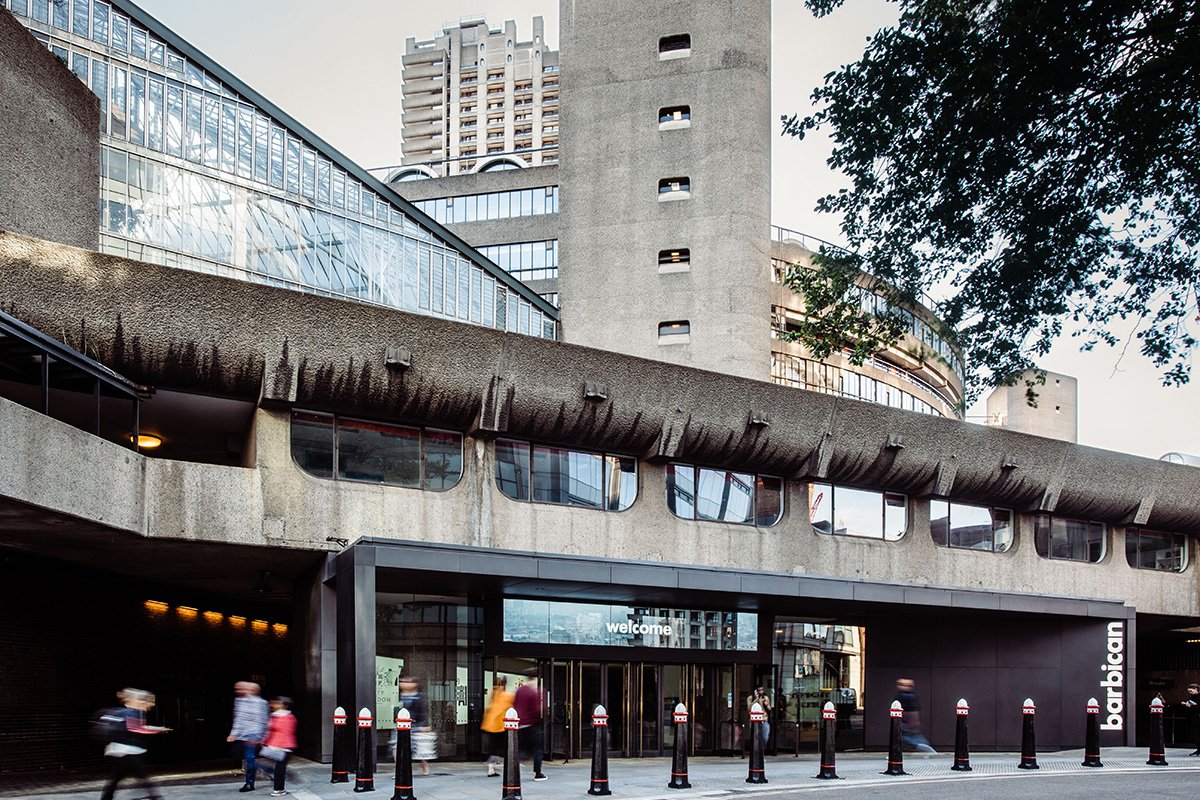 Green light for landmark Barbican transformation plan