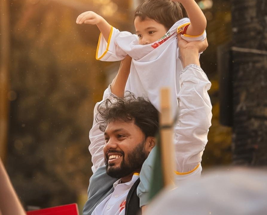 “If I Leave, My Child Will Continue the Struggle,” Hadi Had Said