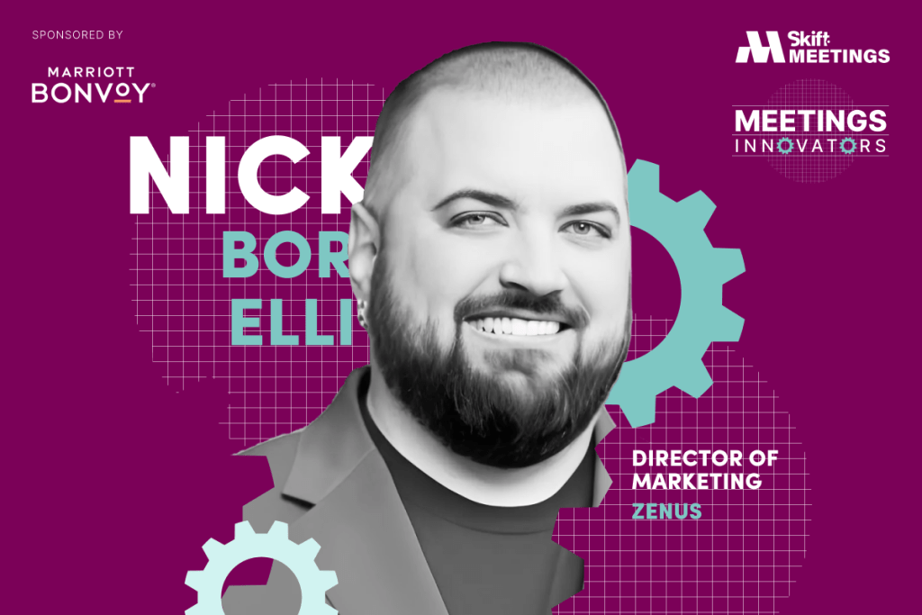 Nick Borelli: Meetings Innovator