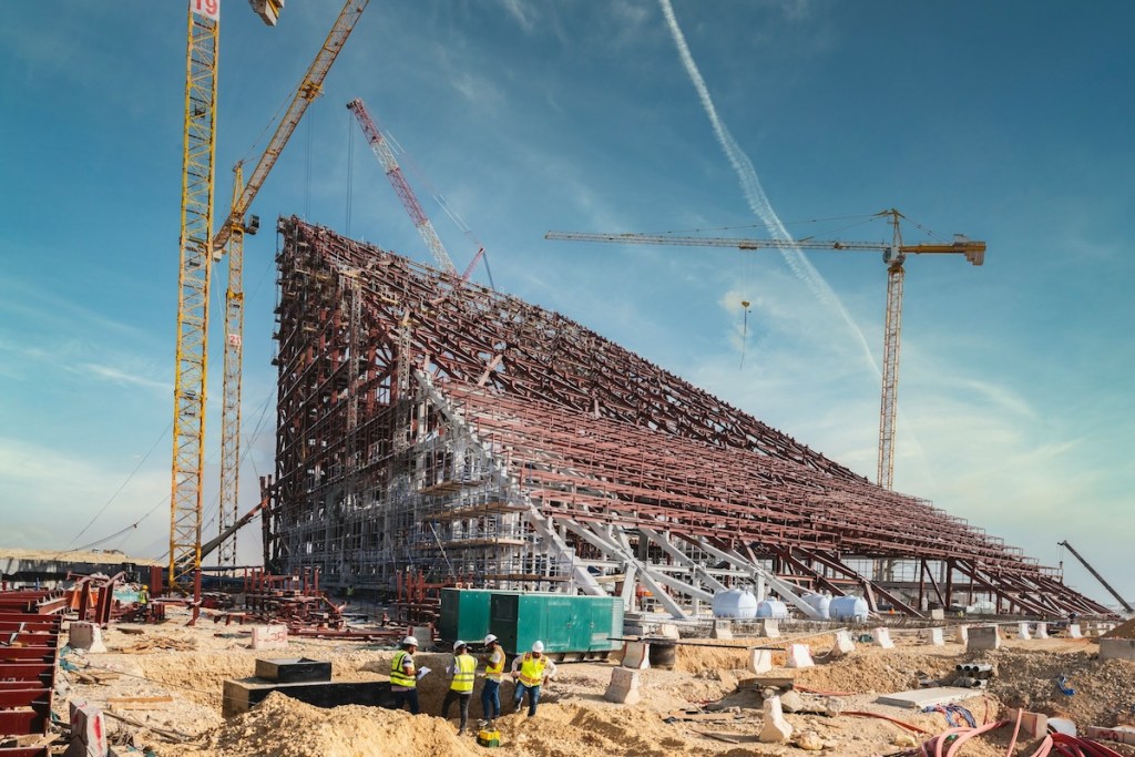 New Saudi Joint Venture to Manage Future Riyadh Venues