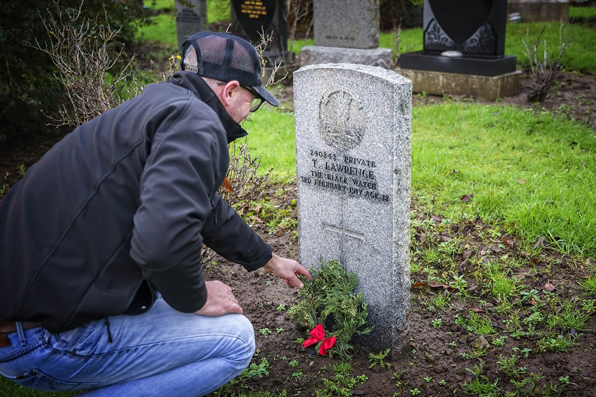 Sunbelt Rentals launches Wreaths Across Great Britain to honour veterans this December