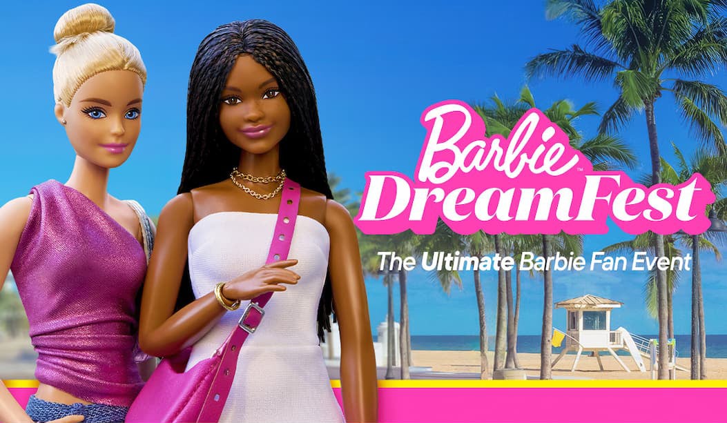A Preview of the First-Ever Barbie Dream Fest