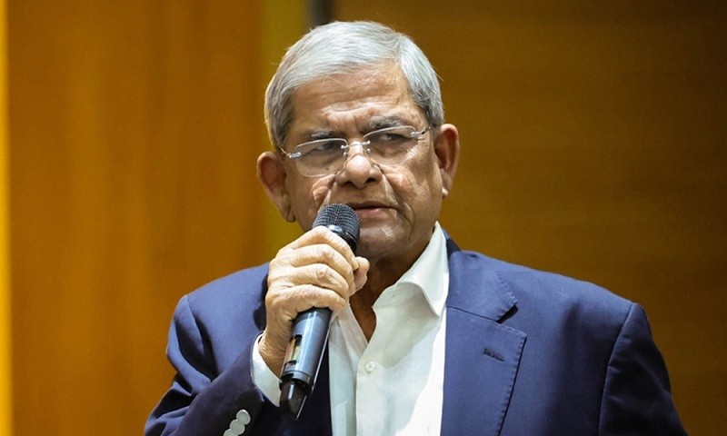 BNP will provide security to July fighters: Mirza Fakhrul