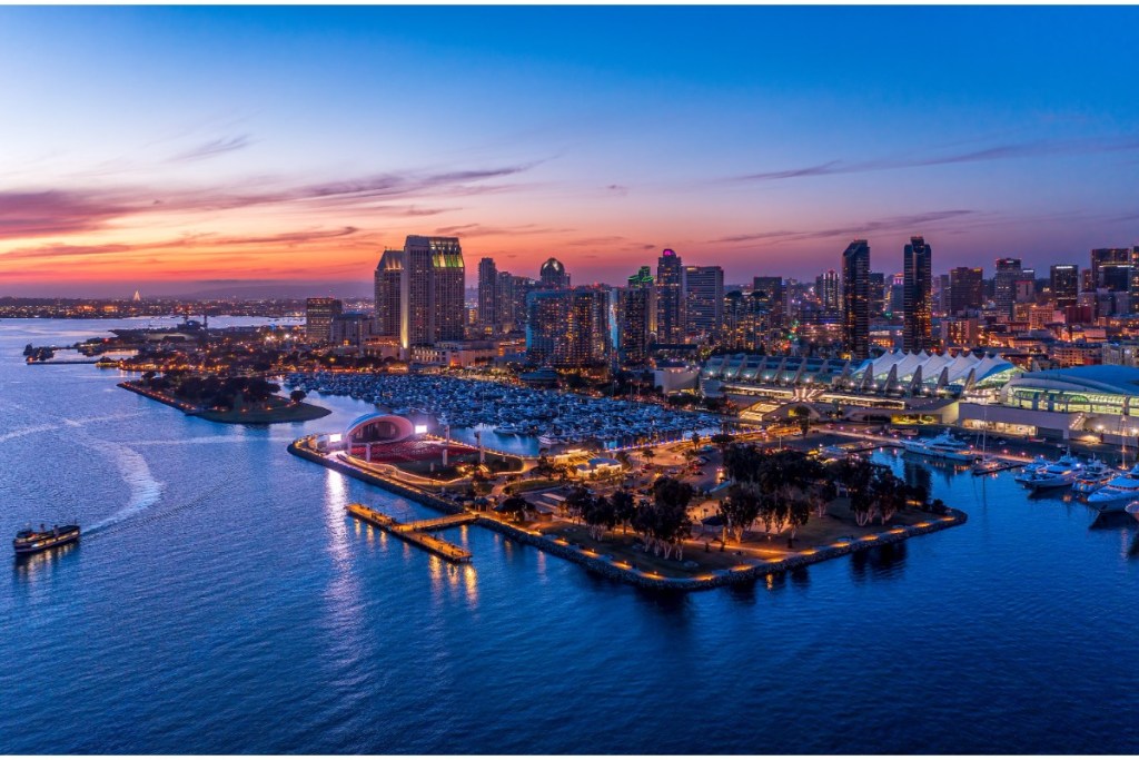 TED Conference Heads to San Diego in 2027, Ending 12-Year Vancouver Run