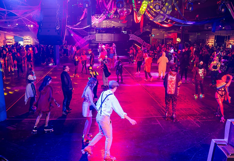 Inside Cannabis Brand Spherex’s Community Skating Event Strategy