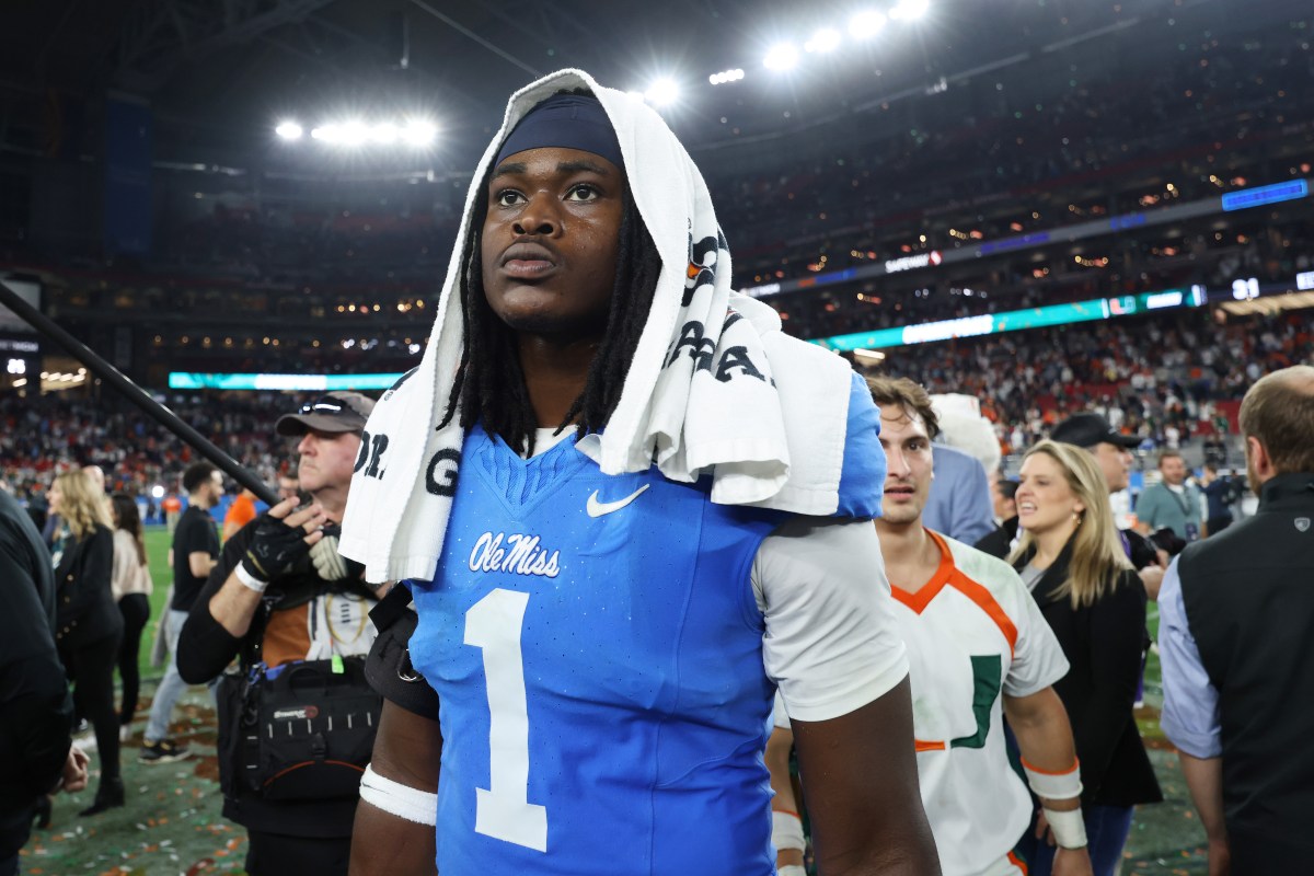 Ole Miss to Block Transfer Portal Request of Star Player