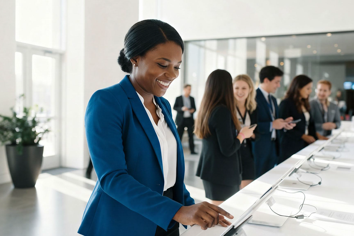 How to Choose the Best On-Site Event Badge Solution (2026)