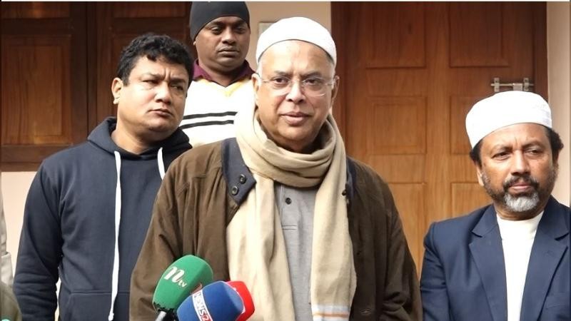 Jamaat is using religion: Iqbal Hasan Tuku