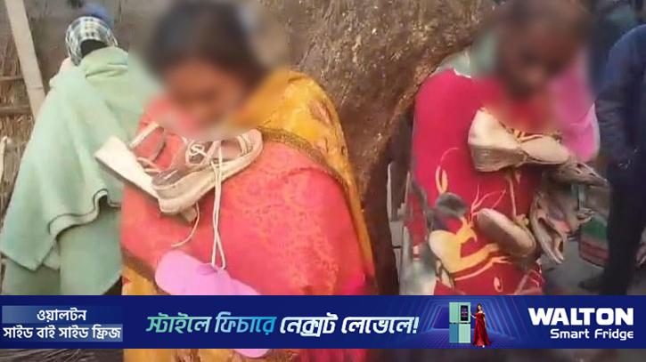 Marriage of wife with friend, what was behind