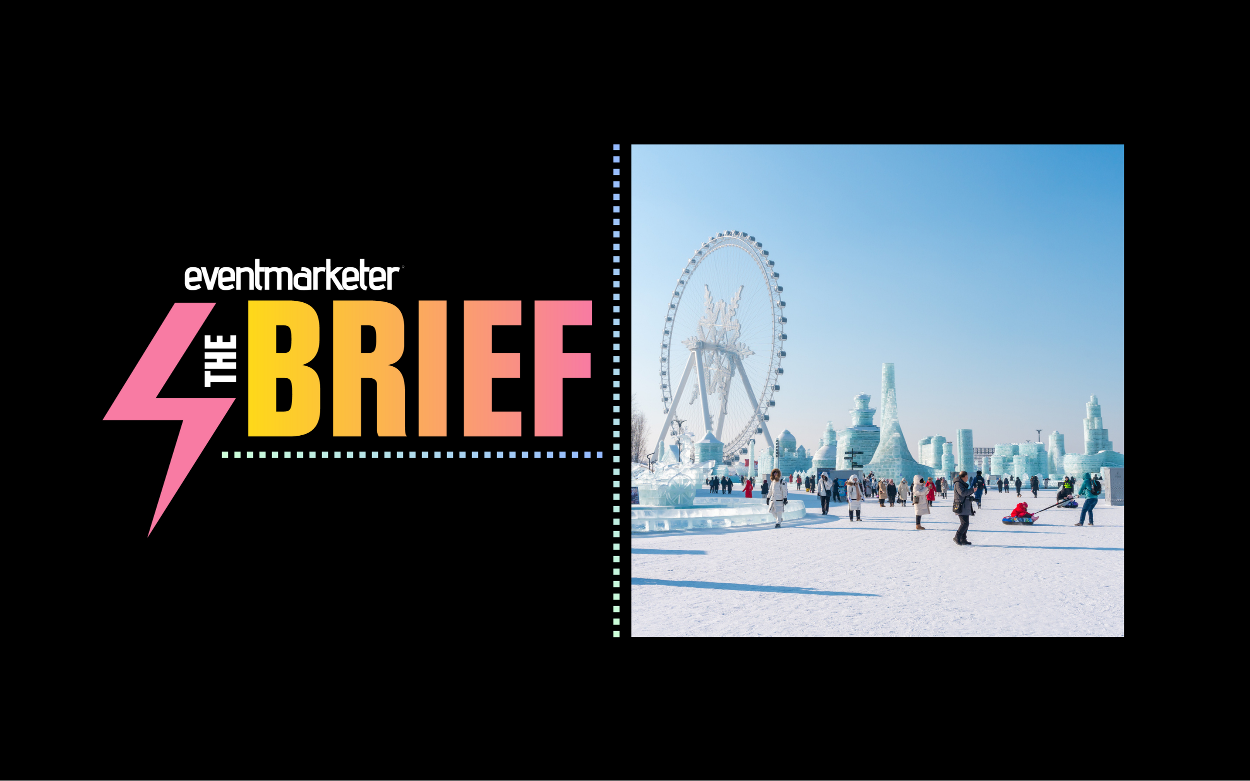 Frozen Cities and Lacoste’s Padel Play