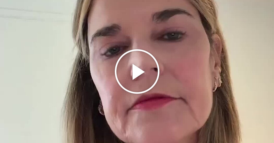 Savannah Guthrie Pleads for Help With Finding Her Mother