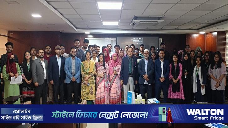 BICM's investment education program with USTC students