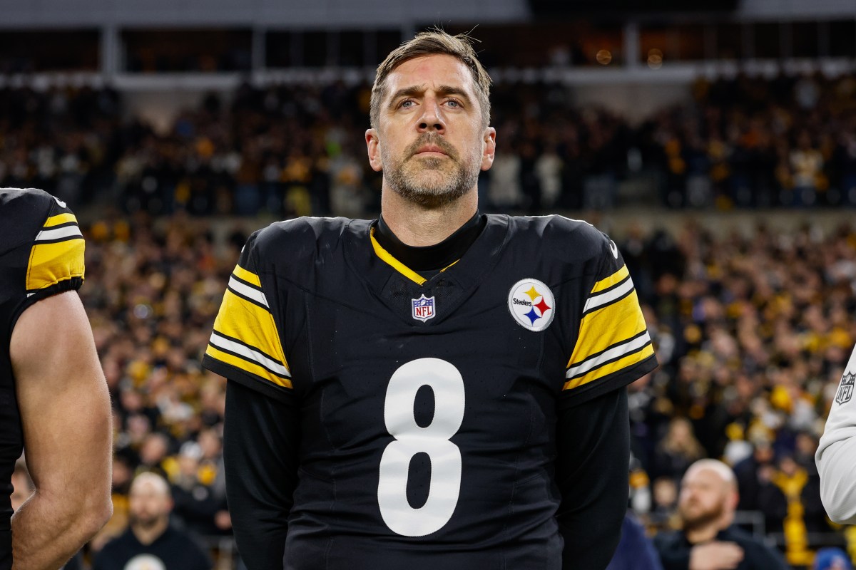 Steelers get bad Aaron Rodgers news ahead of NFL free agency