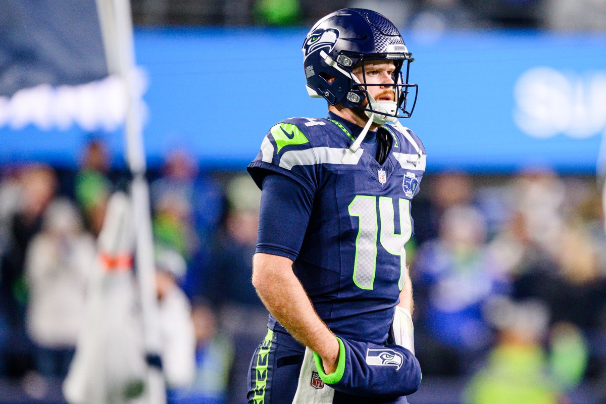 New Sam Darnold Injury Update Emerges Days Before Super Bowl LX