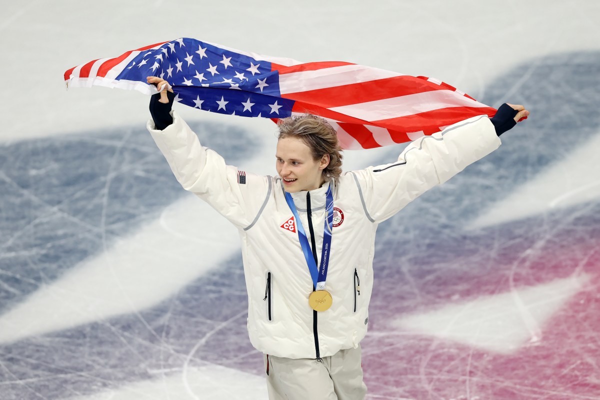 USA Star Ilia Malinin Broke Social Media Silence With Subtle Change