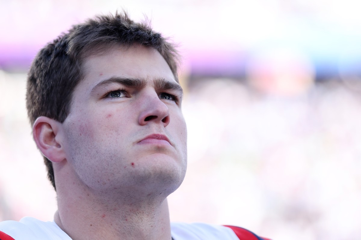 Drake Maye Debate Emerges as Patriots Struggle Against Seahawks