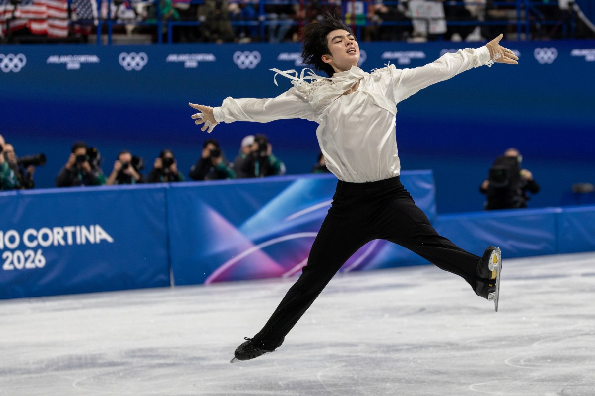 Olympic Judges Under Fire After Skater Allegedly ‘Robbed’ of Medal