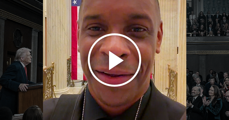 An Inside Look at the State of the Union