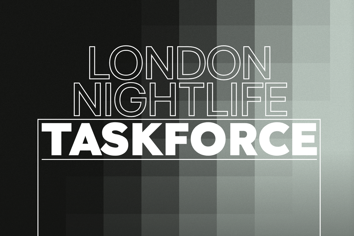 Landmark Nightlife Taskforce Report Sets Out Clear Roadmap for London After Dark