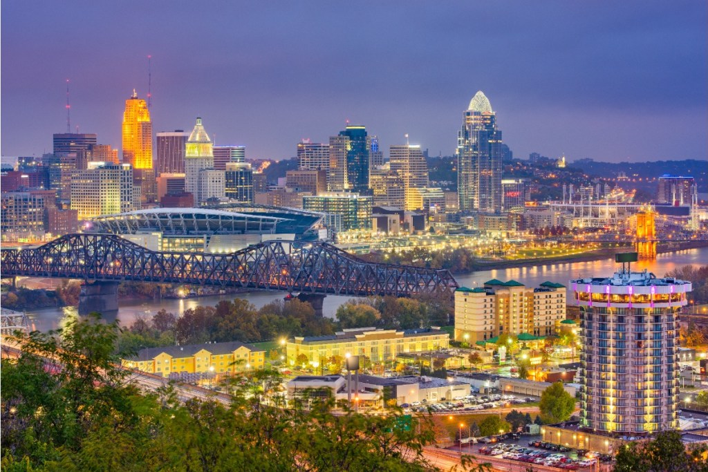 Cincinnati Expands Convention Capacity With $264 Million Renovation 